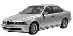 BMW E39 P0BBF Fault Code