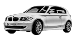 BMW E81 P0BBF Fault Code