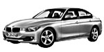 BMW F30 P0BBF Fault Code